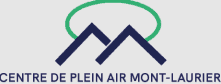 Logo du Centre de plein air Mont-Laurier, Laurentides