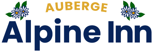 Logo de l'Auberge Alpine Inn