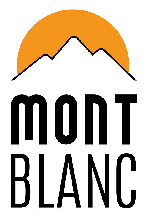 Logo de Mont Blanc