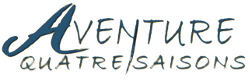 Logo d'Aventure Quatre Saisons, Laurentides