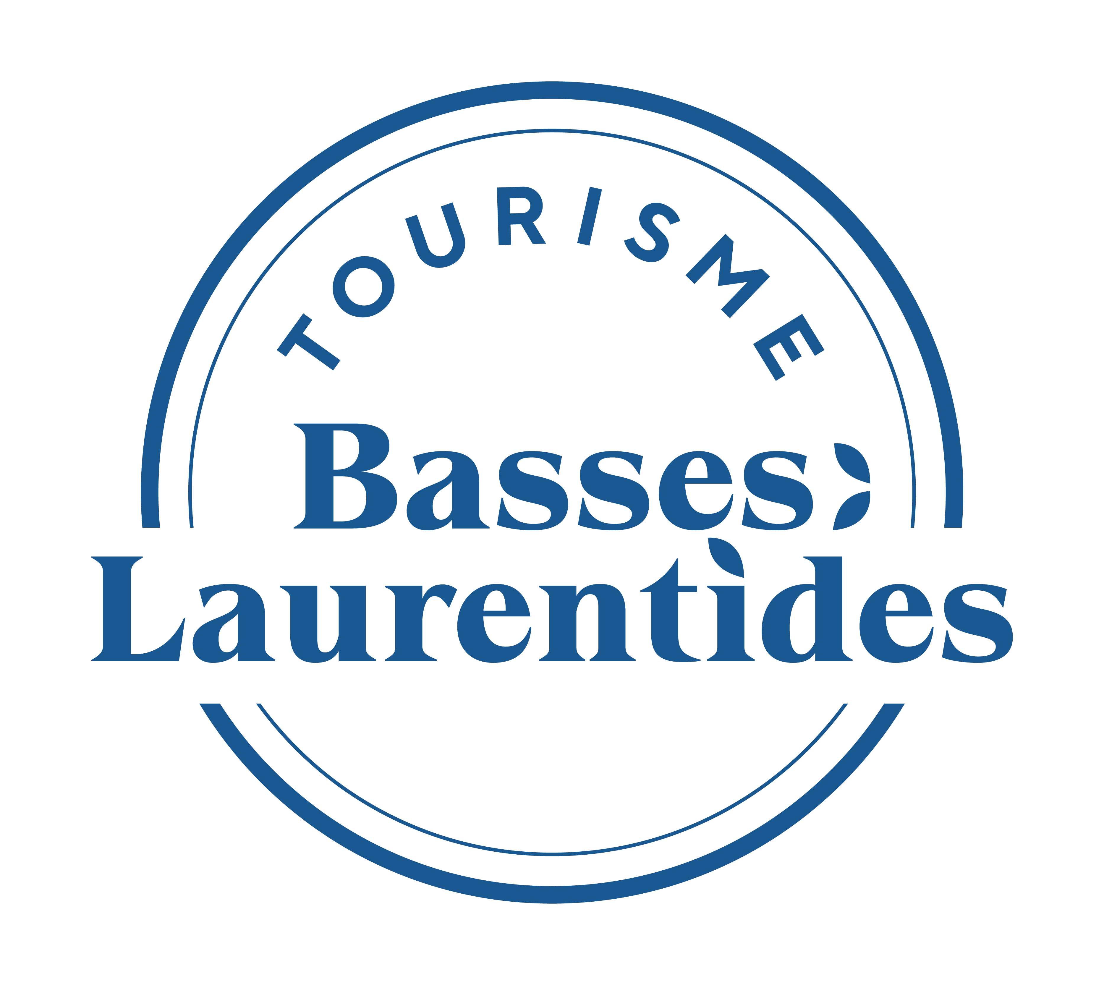 Logo de Tourisme Basses-Laurentides