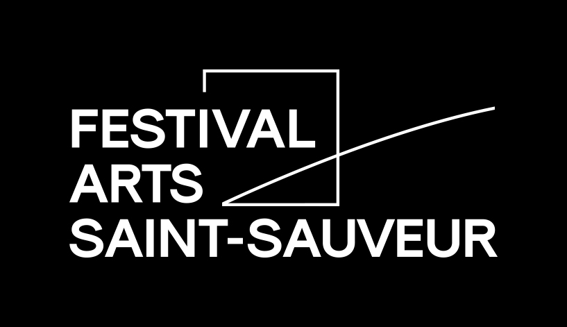 Logo du festival des arts de Saint-Sauveur