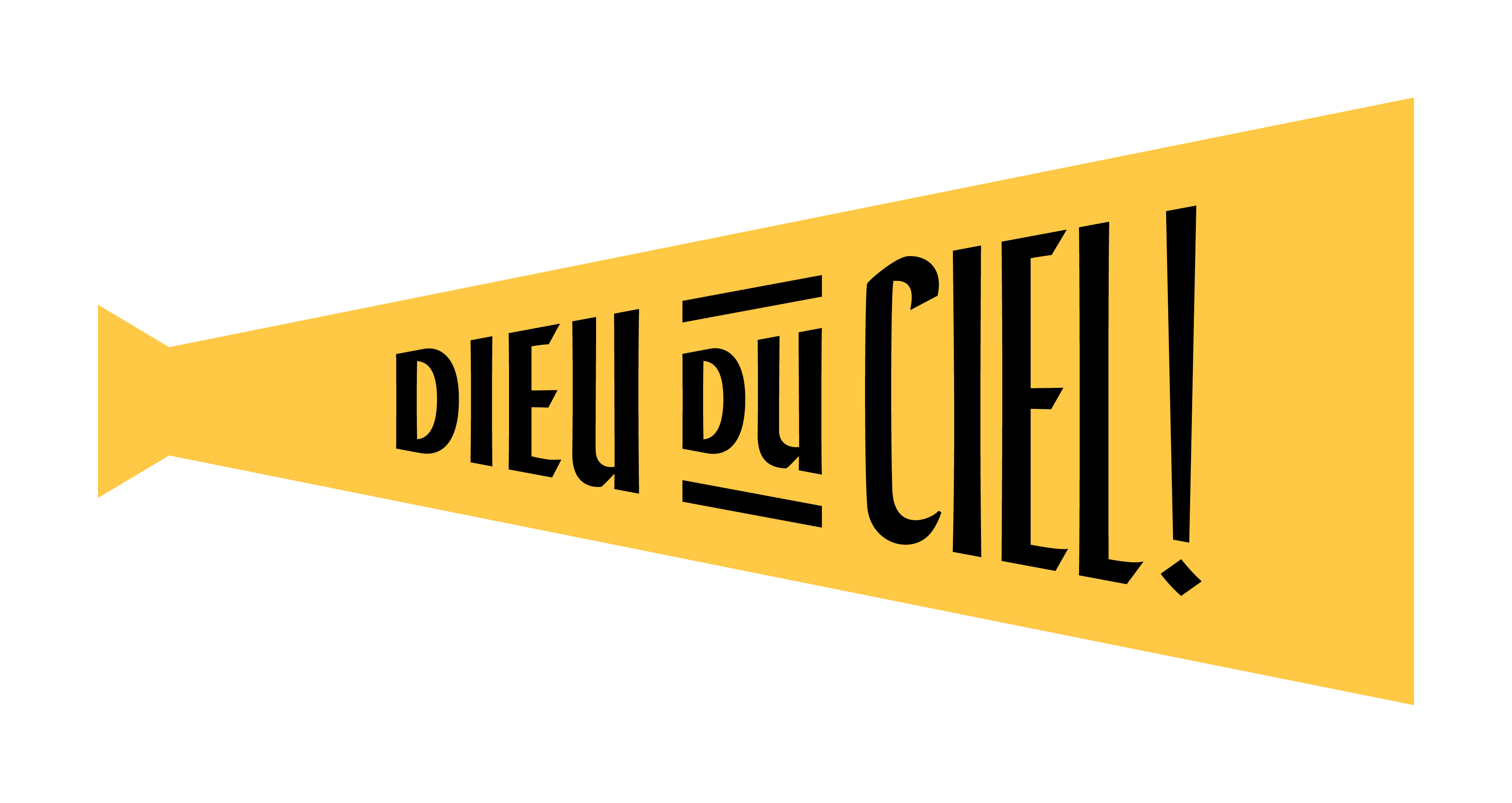 Logo de la Brasserie Dieu du Ciel ! Pub & Boutique Saint-Jérôme