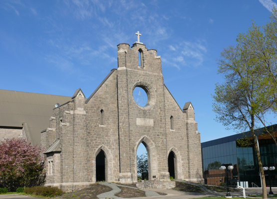 Cathédrale de Mont-Laurier 