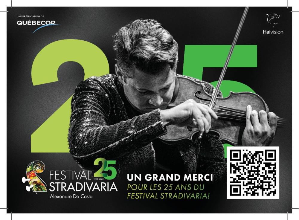 25e édition du Festival Stradivaria