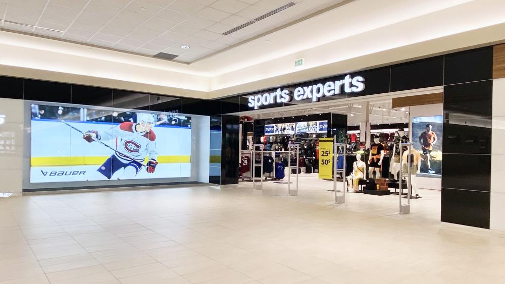 Sports Experts Carrefour du Nord