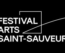 Logo du festival des arts de Saint-Sauveur