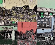 Exposition Ressouvenance  – Une exploration artistique de l’urbanisme et de la mémoire collective