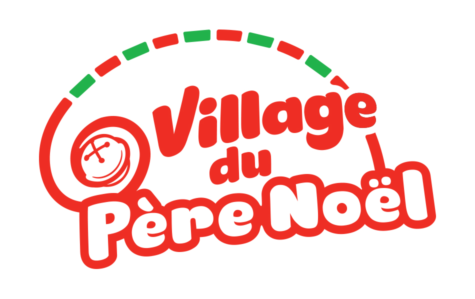 Logo du Village du Père Noël, Val-David