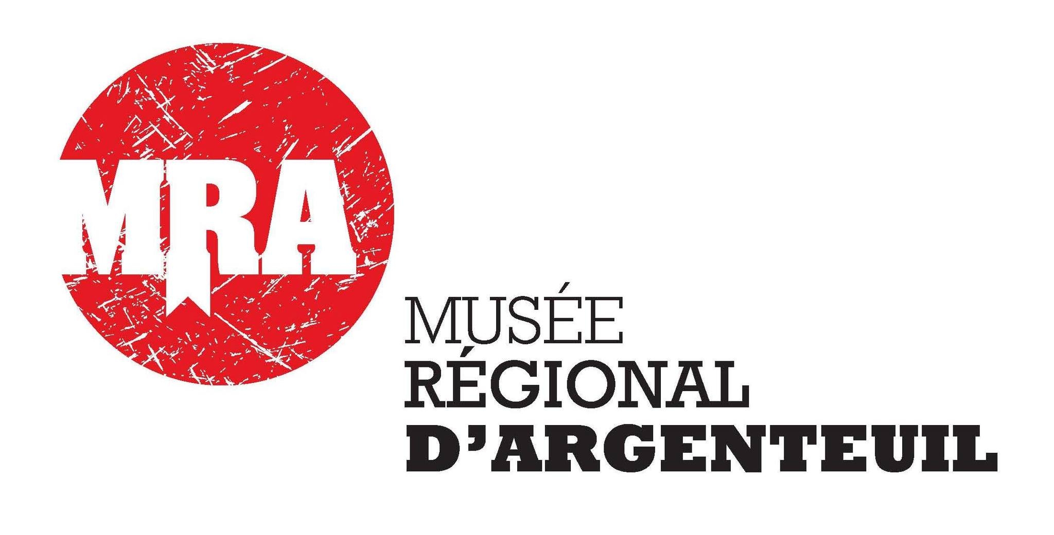 Musée régional d'Argenteuil logo